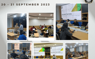 Workshop Auditor Audit Mutu Internal Undip (AMI) Tahap 2 Universitas Diponegoro Tahun 2023