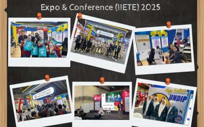 Universitas Diponegoro Sukses Berpartisipasi di Indonesia International Education Training Expo dan Conference (IIETE) 2025